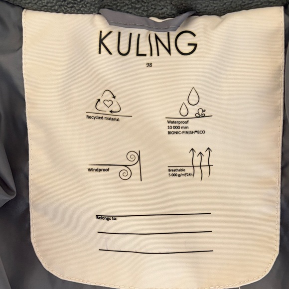 Kuling Puffer Jacket - Picture 6 of 7
